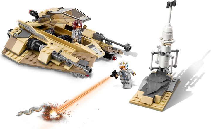 Image du produit LEGO Sandspeeder (75204, LEGO Star Wars)