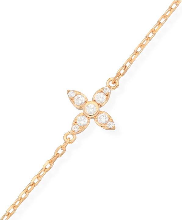 Actual product image Carat Style (Brass Plaqué Or, 9.70 cm)