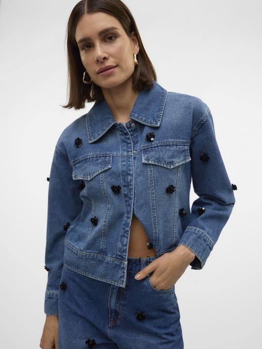 Image du produit Vero Moda VMLINEA Veste en jean Veste en jean (XS)