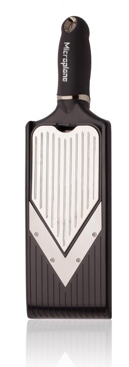 Actual product image Microplane V Plane & Julienne