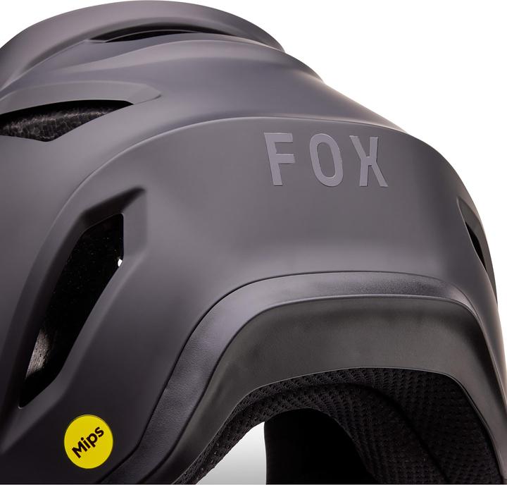 Produktbild Fox Helmet 24 Rampage Mt Blk Ce/Cpsc Mt (59 - 60 cm)