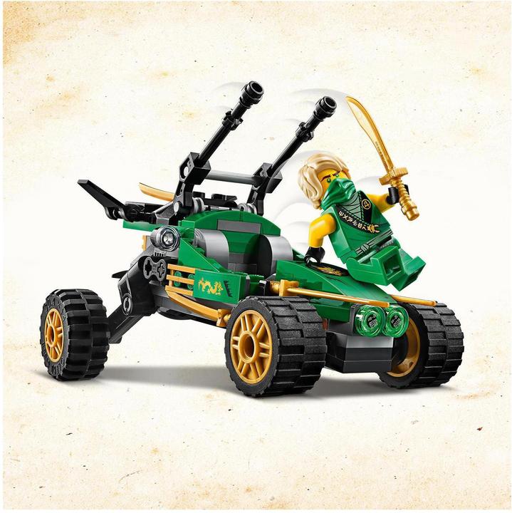 Immagine prodotto LEGO I ladri della giungla di Lloyd (71700, LEGO Ninjago)
