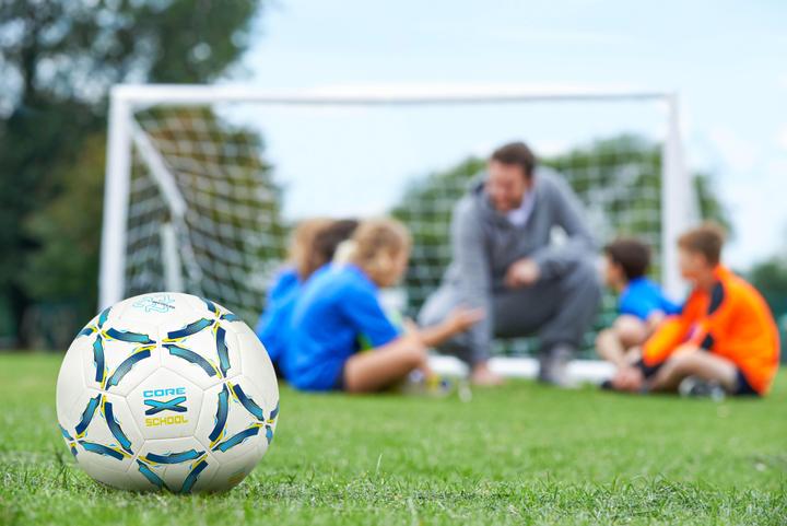 Produktbild Sport-Thieme Fussball CoreX School