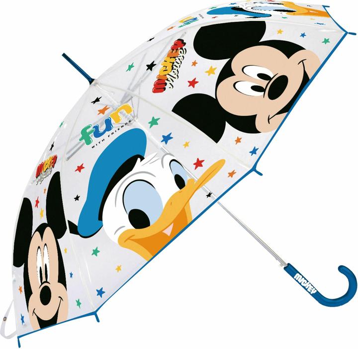 Actual product image Arditex Umbrella Disney: Mickey 82 cm assorted