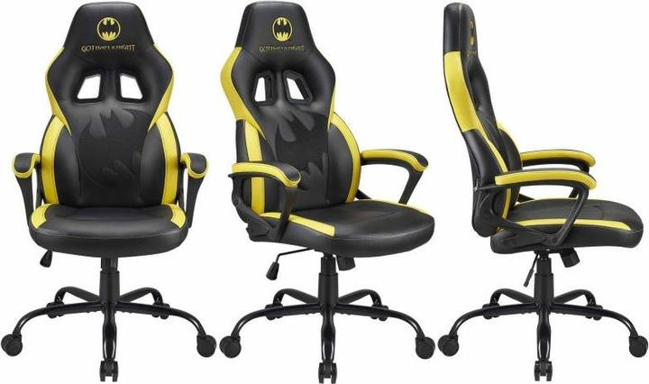 Actual product image Subsonic Fotel Gamingowy Obrotowy Krzesło Batman