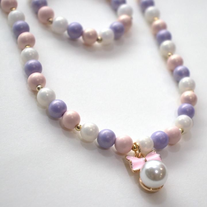 Produktbild Yuko.B Halskette und Armband (ABS)