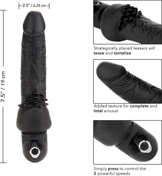 Produktbild CalExotics Power Stud Cliterrific