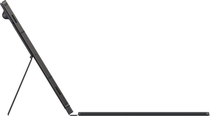 Image du produit Samsung Book Cover Keyboard pour Galaxy Tab S9, Noir (DE, Galaxy Tab S9, Galaxy Tab S9 FE)
