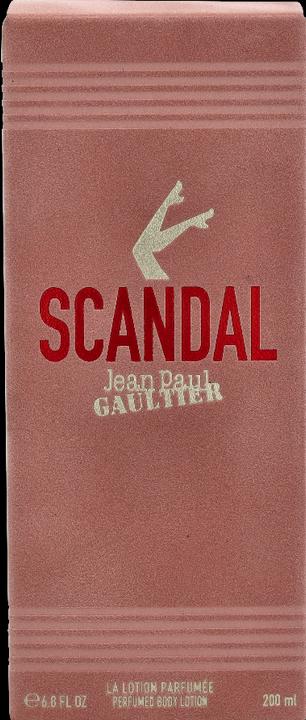 Produktbild Gaultier Scandal (Körpercreme, 200 ml)