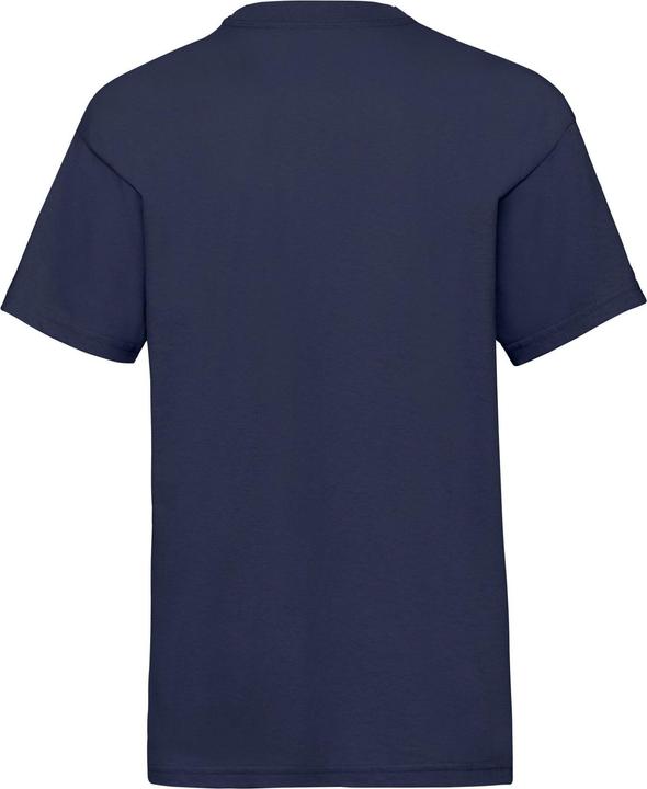 Actual product image Fruit of the Loom Childrens/Kids Value T-Shirt (104)