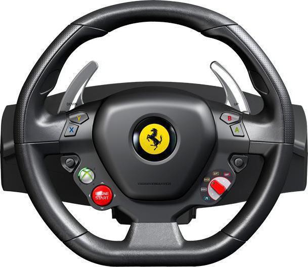 Image du produit Thrustmaster Ferrari 458 Italia (Xbox 360, PC)