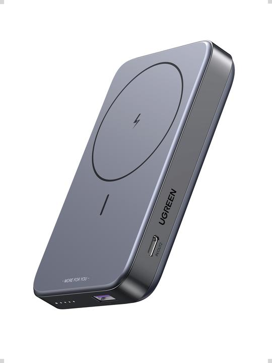 Image du produit Ugreen Chargeur sans fil (10000 mAh, 20 W, 37 Wh)