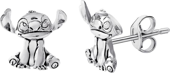 Immagine prodotto Peers Hardy STITCH - Argento - 1 Paio di Clous d'Oreilles - Laiton Plaqué Argent (Argento)