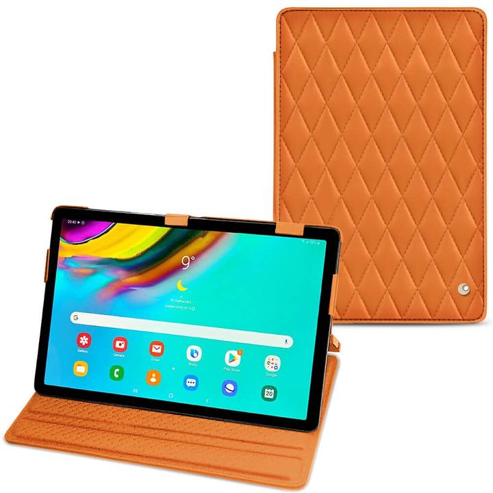 Produktbild Noreve Lederschutzhülle horizontal (Galaxy Tab S5e)