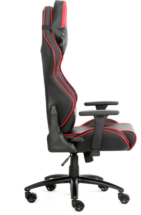 Produktbild Omega Gaming chair Varr Monza Gaming Chair, Black-red