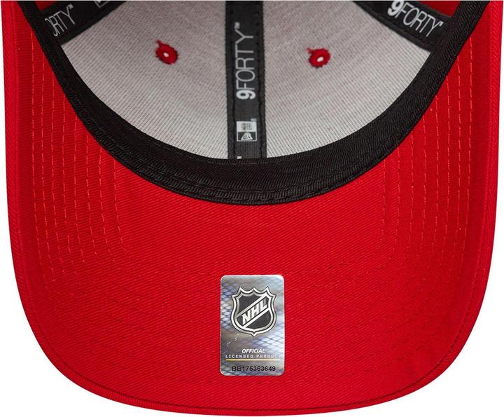 Actual product image New Era 9Forty Snapback Cap - NHL Detroit Red Wings (One size)