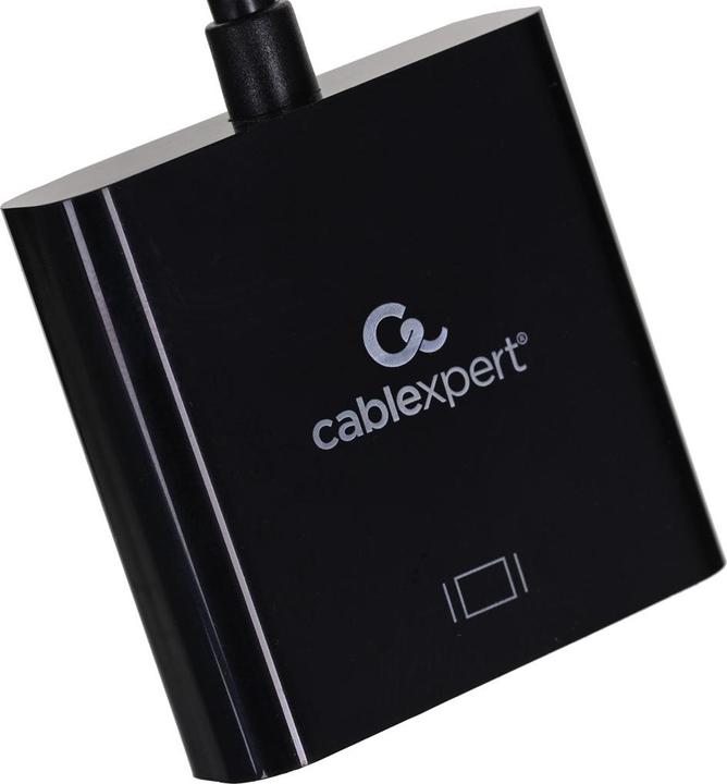 Image du produit Gembird USB Typ-C zu (USB-C, 2.50 cm)