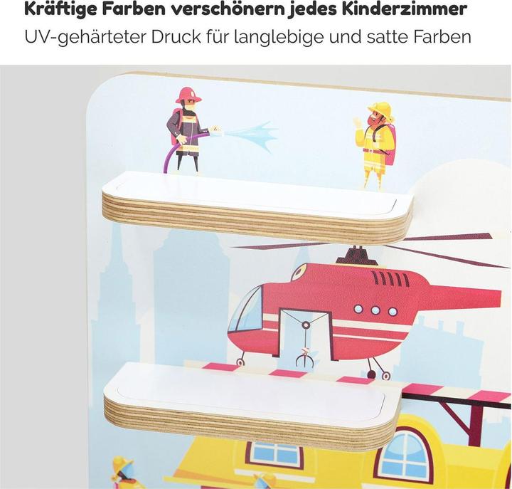 Produktbild Stadtecken Regal für Toniebox mittel