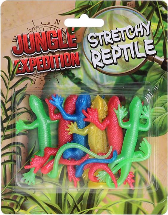 Image du produit Sombo Stretch reptiles 10cm ass.