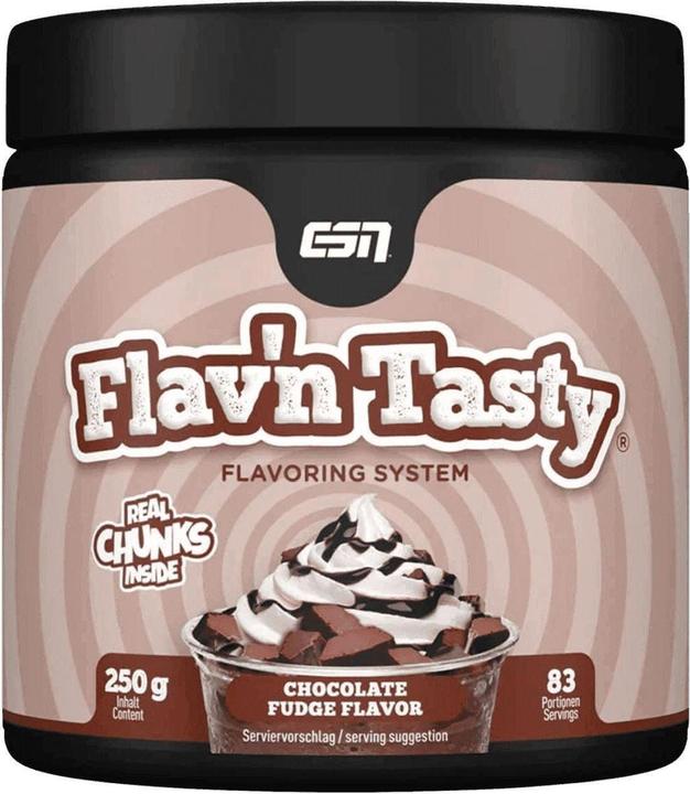 ESN Flavn Tasty (Chocolate, 1 pz., 250 g)