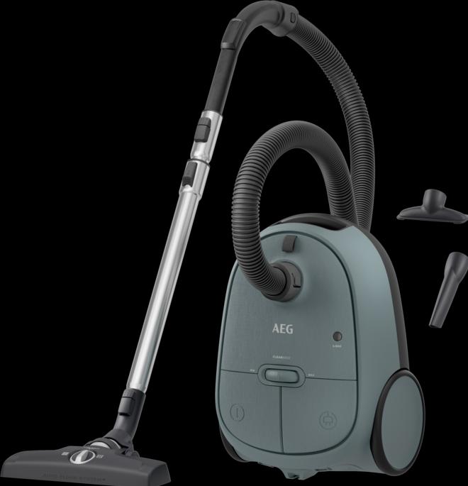 Immagine prodotto AEG AB61C1OG - Clean 6000 - Stofzuiger met zak - Stofzuigers - Stofzuigen - Verde Oceano