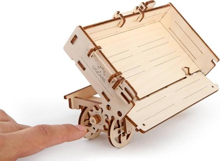 Immagine prodotto Ugears Rimorchio 68 parti