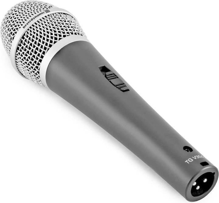 Microphones