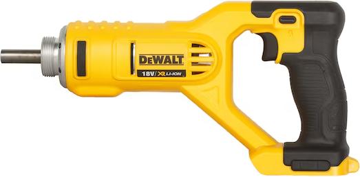 Actual product image DeWalt DCE531N