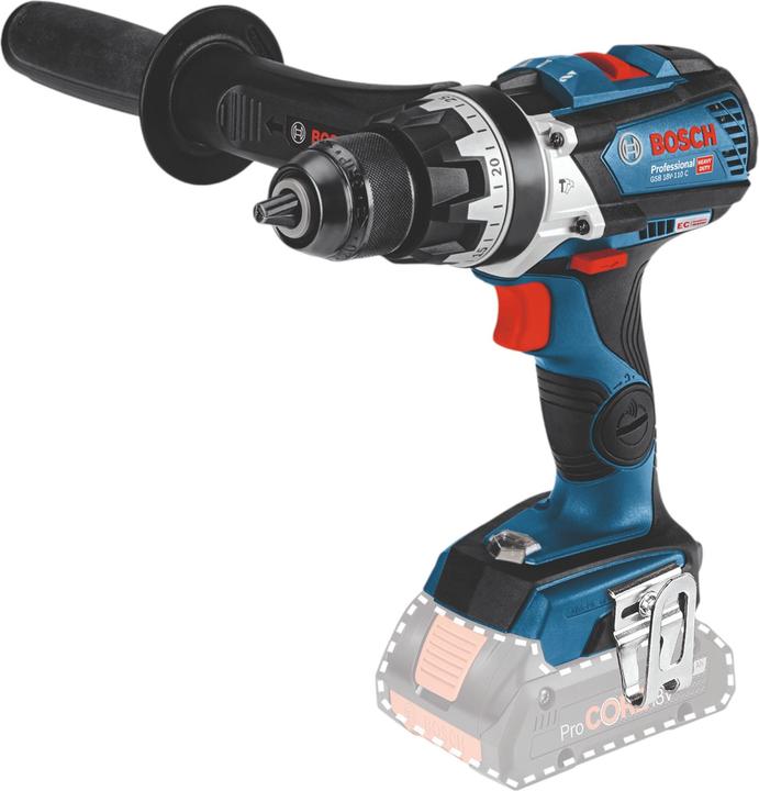 Zusatzhandgriff, L-BOXX 136