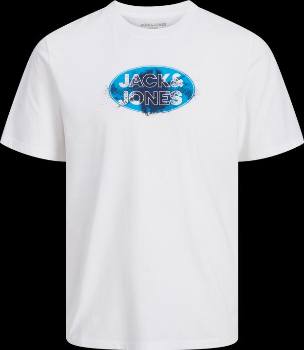 Jack & Jones Jcostar Tee Ss Crew Neck Apr 2024