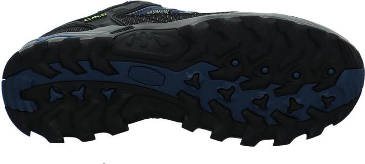 Actual product image CMP Campagnolo Buty trekkingowe męskie CMP Rigel Low Trekking Shoe Wp Cosmo/Plutone r. 41 (3Q54457-09NE) (41)