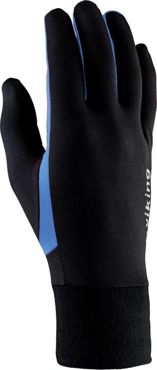 Immagine prodotto Vikingsports Viking 15 Nero/Blu, 6 guanti multifunzionali per uomo e donna con sistema touch-Phone, Ide (6)