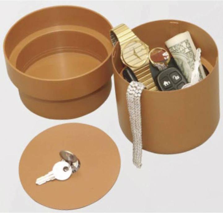 Produktbild KH Security Blumentopftresor