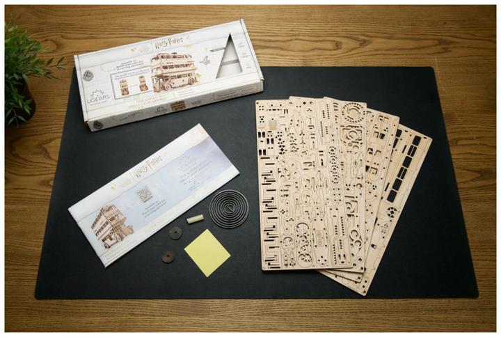 Image du produit Ugears Harry Potter Knight Bus
