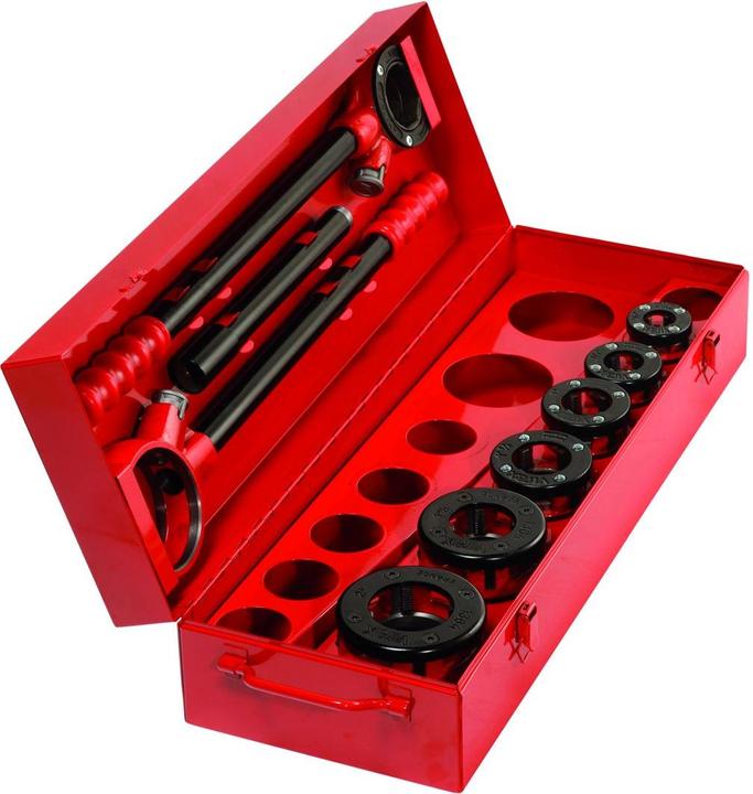 Produktbild Virax Manuelle Schneidbacke Aust 1/2-2" Bspt Rechts