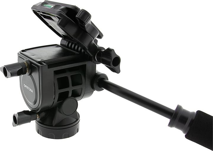 Produktbild Patona PBH50 Alu Kugelkopf 48mm (Kugelkopf)