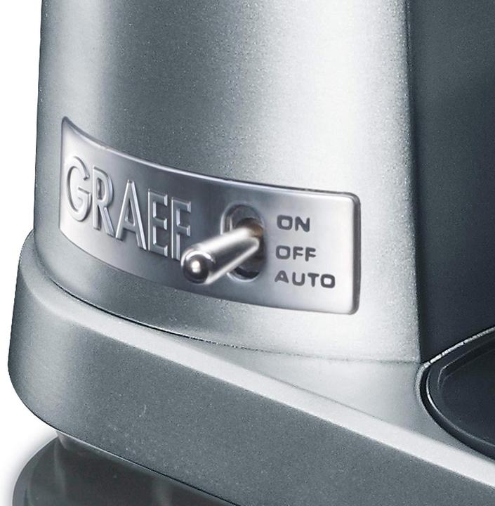 Actual product image Graef cm 800 (EU plug)
