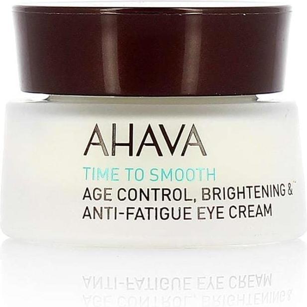 Produktbild Ahava Time to Smooth (Crème, 15 ml, Tag + Nacht)
