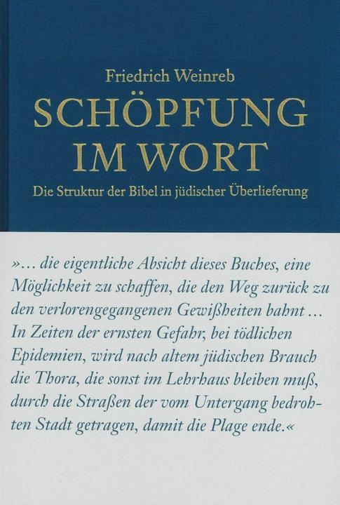 Immagine prodotto Schöpfung im Wort (Tedesco, Konrad Dietzfelbinger, Franz J. Lukassen, Frederick la vite, 2012)