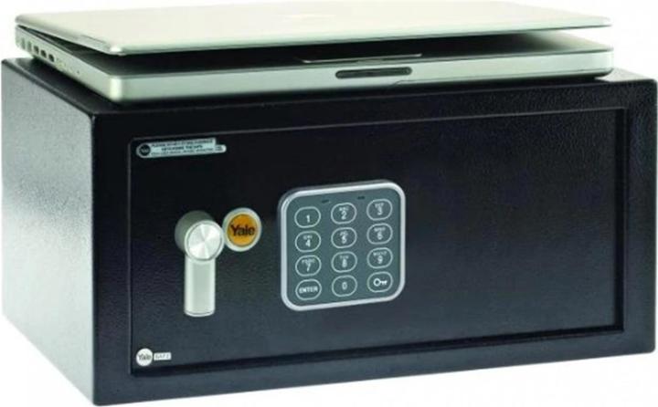 Immagine prodotto Yale Cassaforte per laptop (24 l)