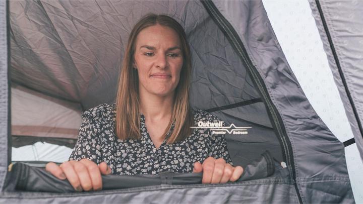 Produktbild Outwell Tunnelzelt Colorado 5 Air (Tunnelzelt, 25.70 kg, 5 Personen)