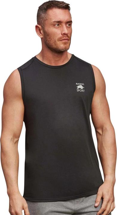 Actual product image Raging Bull Mens Performance Vest Top (6XL)