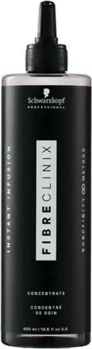Actual product image Schwarzkopf Fibre Clinix (400 ml)