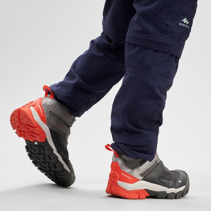 Immagine prodotto Quechua Crossrock Mid Wtp (30)