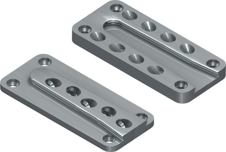 Produktbild Sherpa Holzverbinder (Rundholzverbinder, 1 Stk.)
