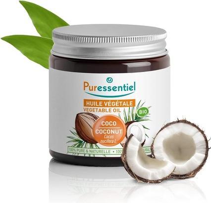Produktbild Puressentiel Pflanzenöl Kokos Bio Öl (Körperöl, 100 ml)