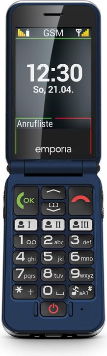Produktbild Emporia emporiaJOY (2.80", 2 Mpx, 2G)
