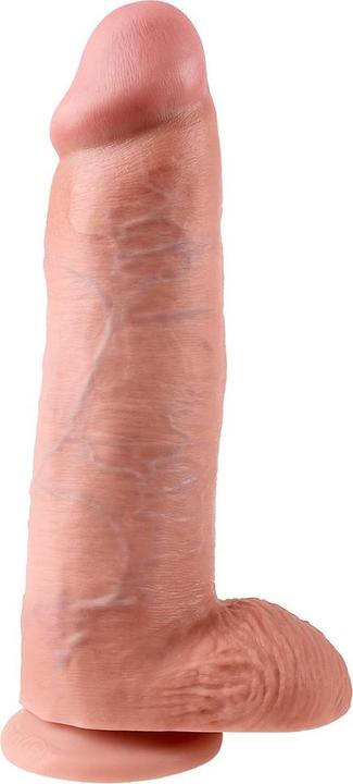 Actual product image Pipedream 12 Cock - With Balls