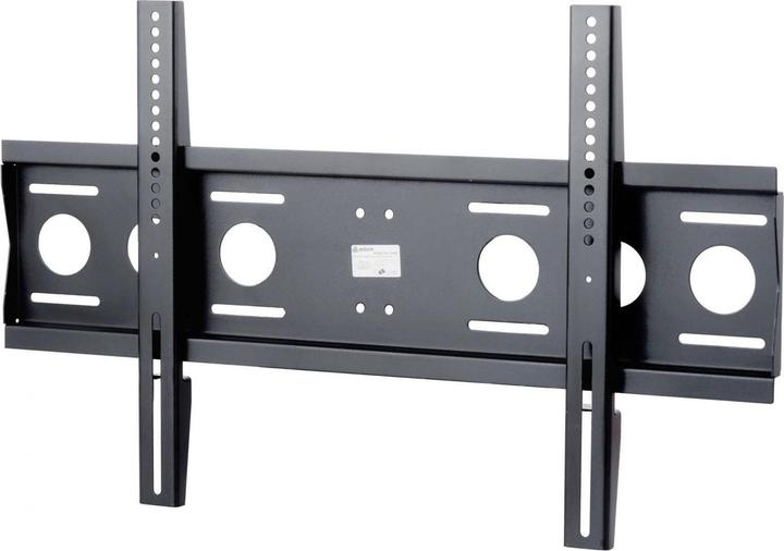 Actual product image edbak Monitorius 42"-55" fixed wall mount. Weight capacity 80 kg. (Wall, 60", 80 kg)