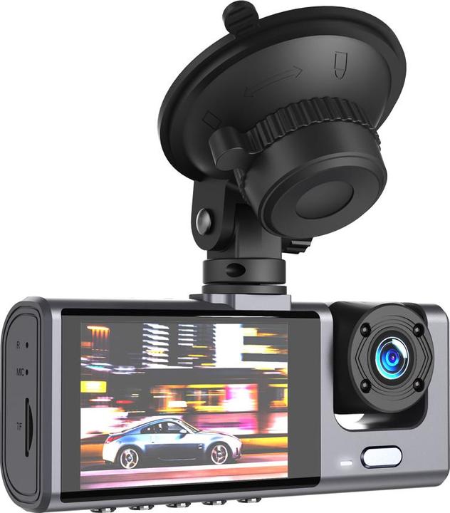 Produktbild xO XJ03 (Nachtsicht, Eingebautes Mikrofon, Eingebautes Display, Full HD)